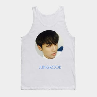 Jungkook Selca | BTS Tank Top